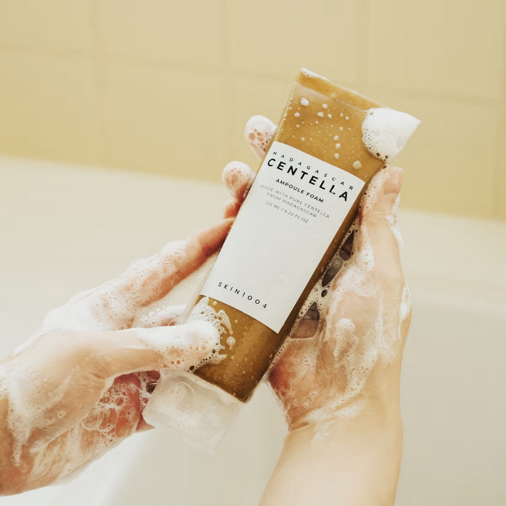 SKIN1004 Madagascar Centella Ampoule Foam