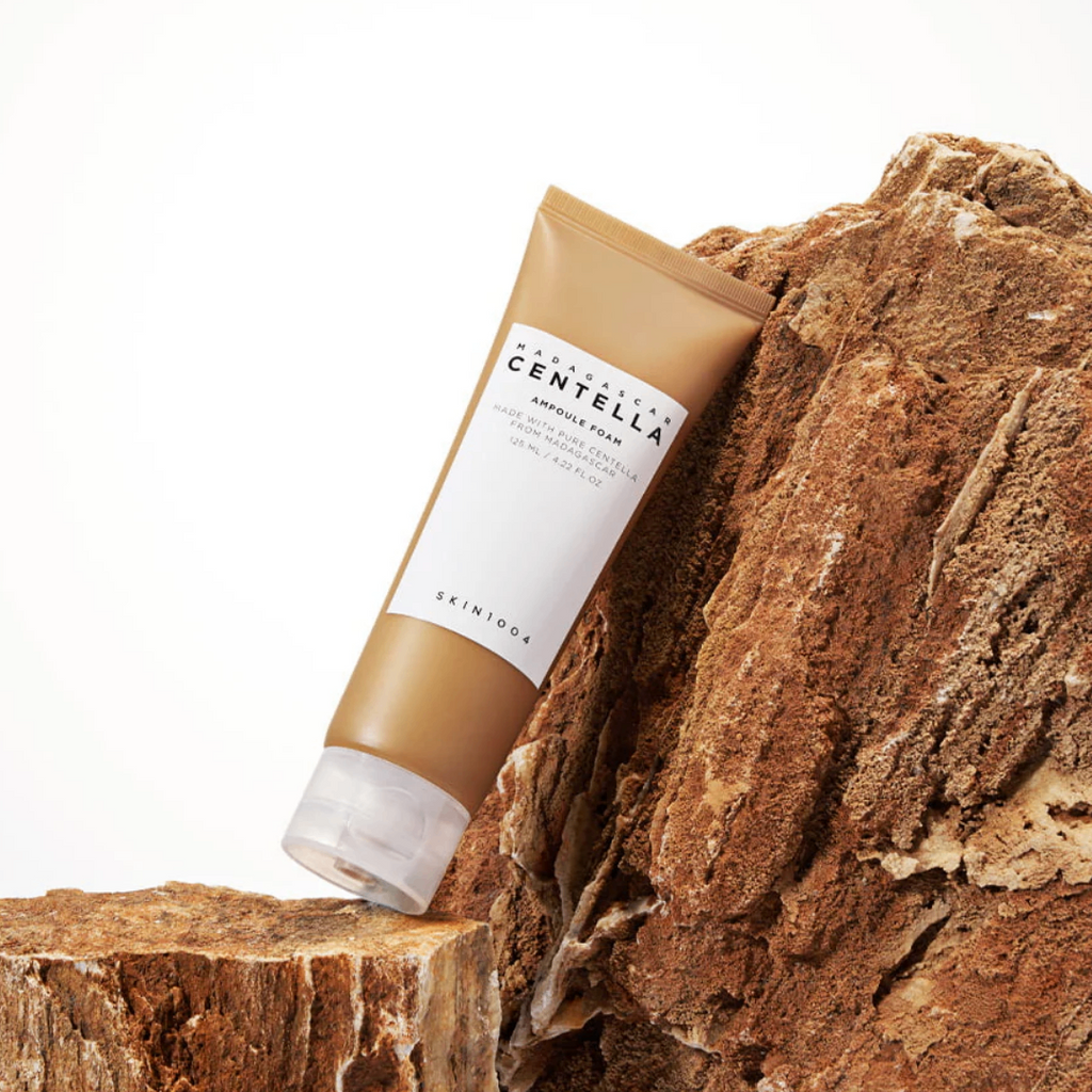 SKIN1004 Madagascar Centella Ampoule Foam