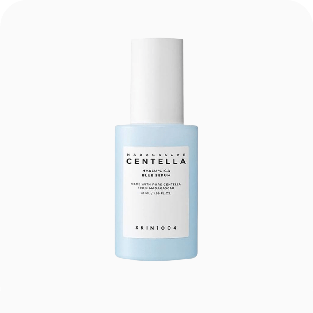 SKIN1004 Madagascar Centella Hyalu-Cica Blue Serum