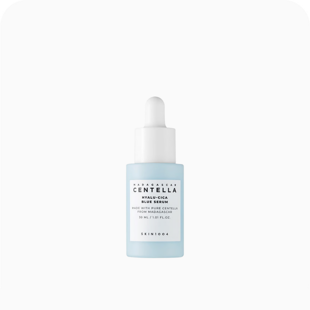 SKIN1004 Madagascar Centella Hyalu-Cica Blue Serum
