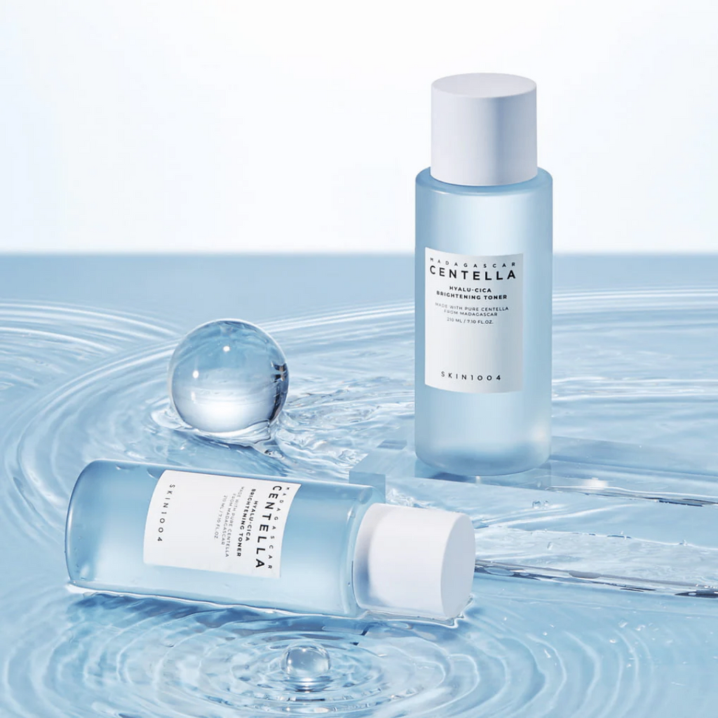 SKIN1004 Madagascar Centella Hyalu-Cica Brightening Toner