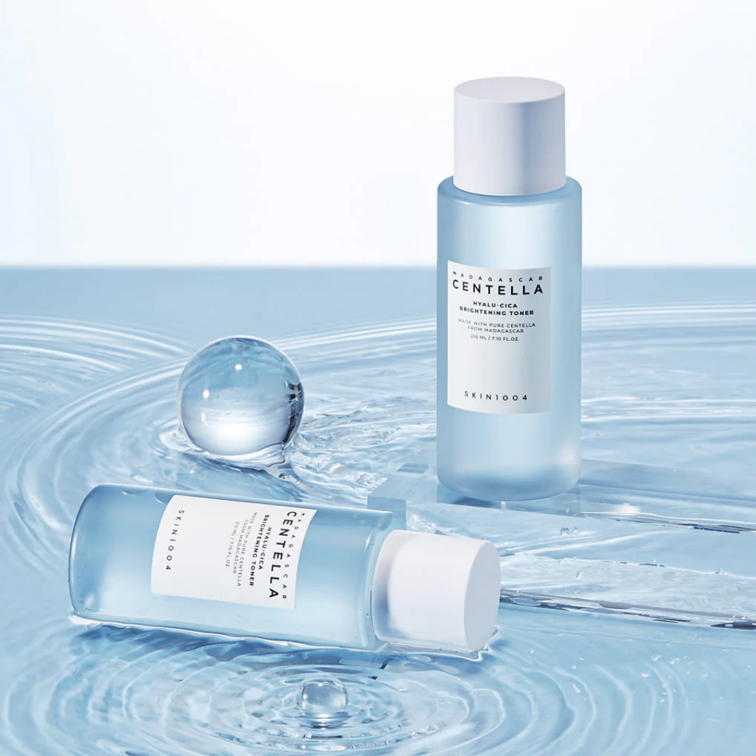 SKIN1004 Madagascar Centella Hyalu-Cica Brightening Toner