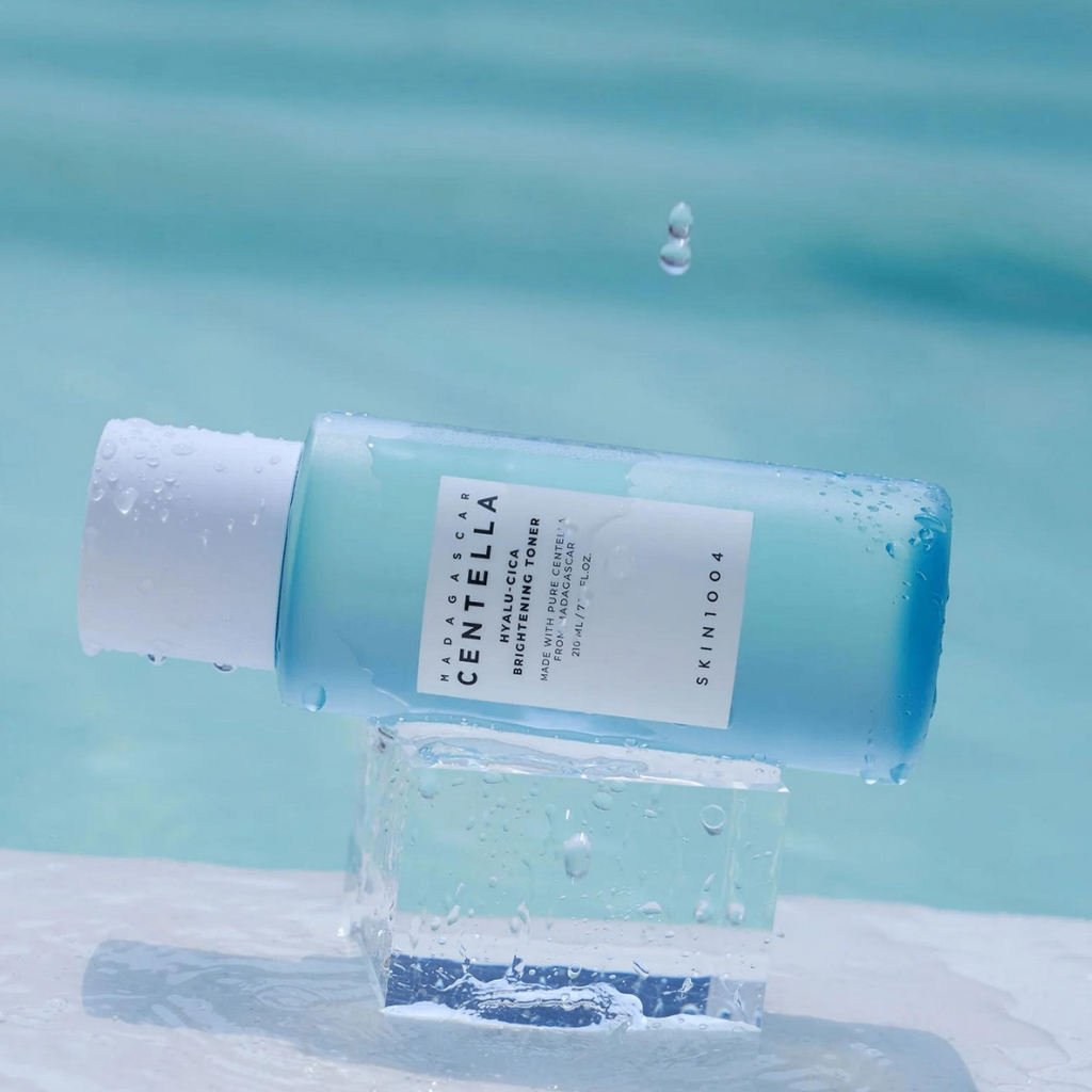 SKIN1004 Madagascar Centella Hyalu-Cica Brightening Toner