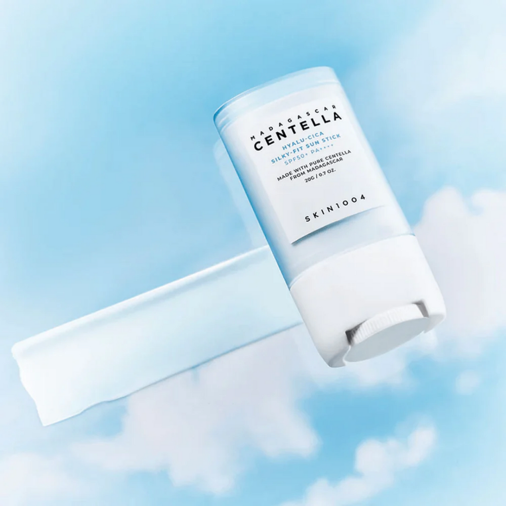 SKIN1004 Madagascar Centella Hyalu-Cica Silky-Fit Sun Stick 20g