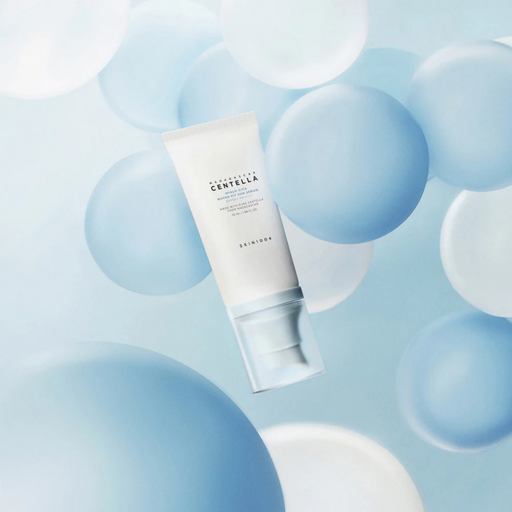 SKIN1004 Madagascar Centella Hyalu-Cica Water-Fit Sun Serum SPF50+ PA++++ 50ml