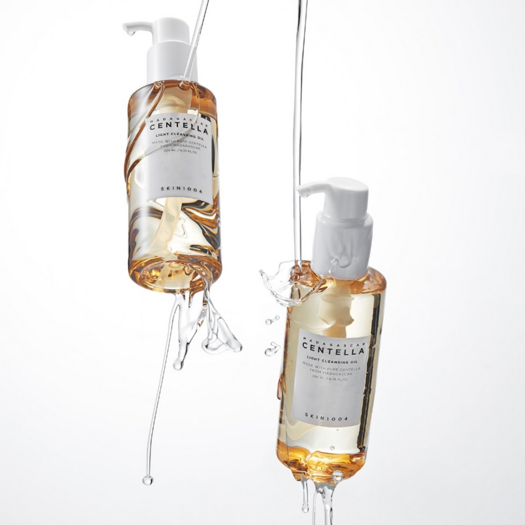 SKIN1004 Madagascar Centella Light Cleansing Oil