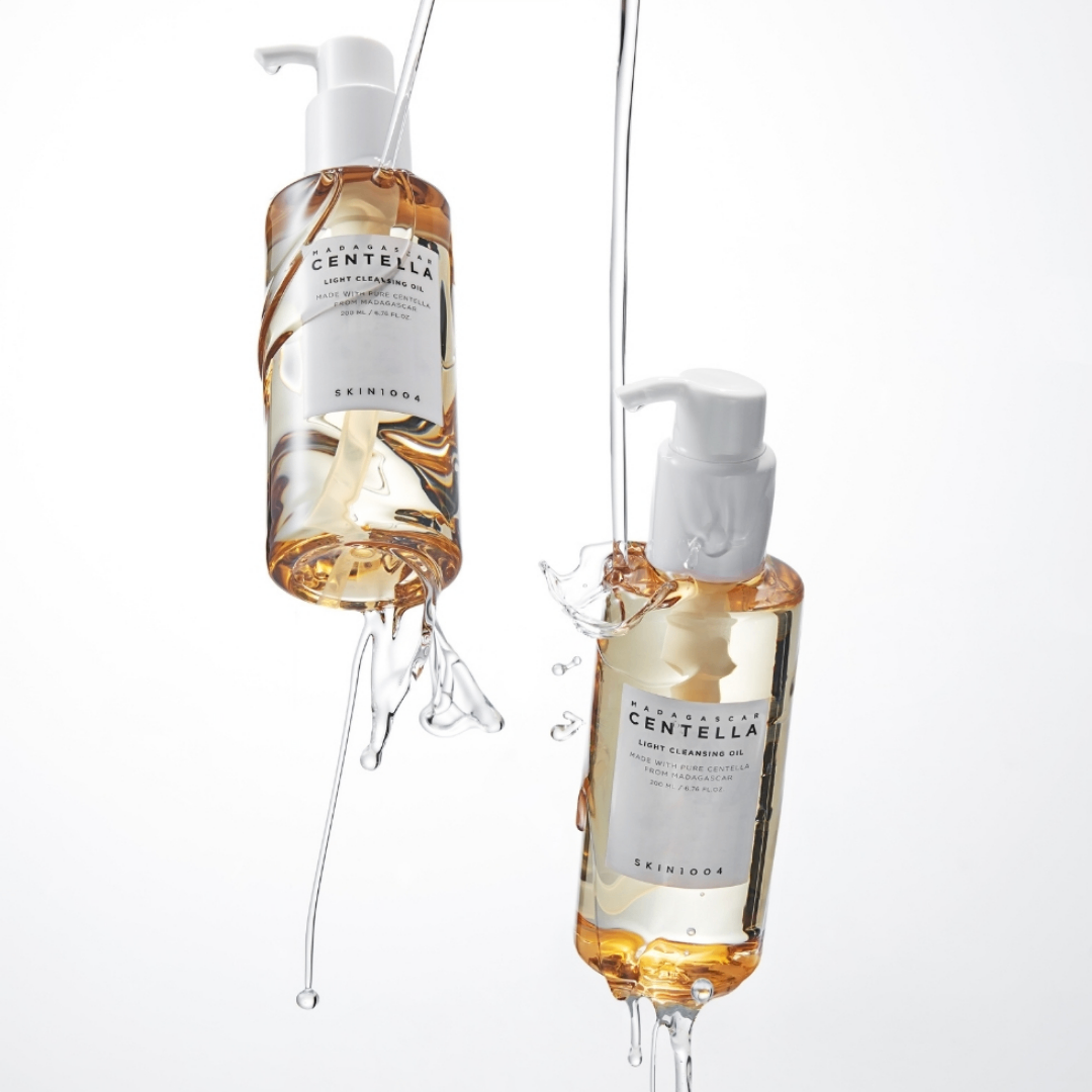 SKIN1004 Madagascar Centella Light Cleansing Oil