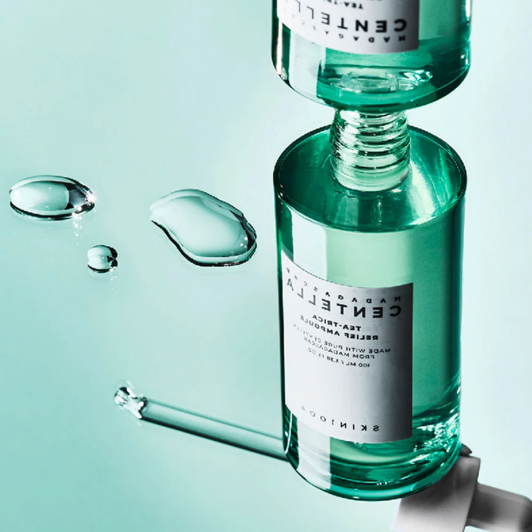 SKIN1004 Madagascar Centella Tea-Trica Relief Ampoule