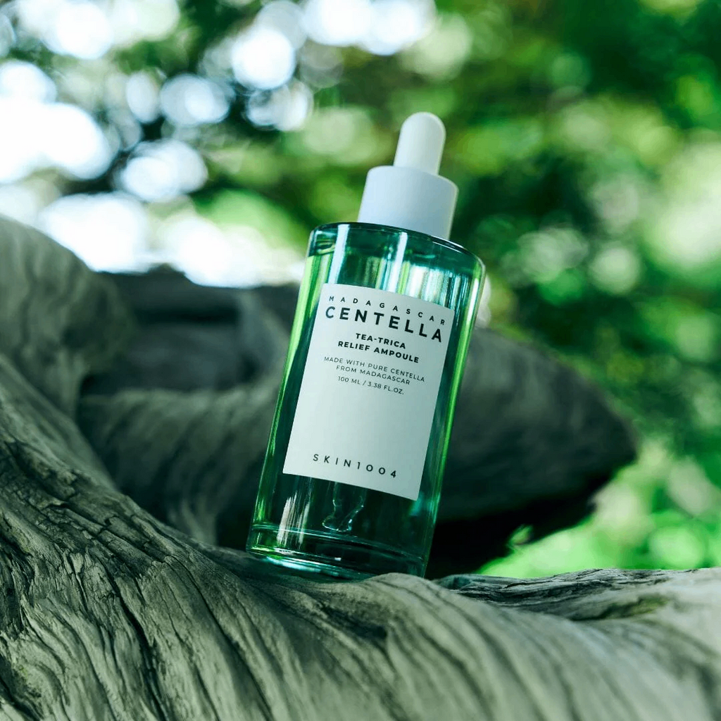 SKIN1004 Madagascar Centella Tea-Trica Relief Ampoule