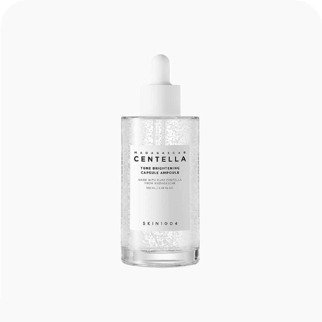 SKIN1004 Madagascar Centella Tone Brightening Capsule Ampoule