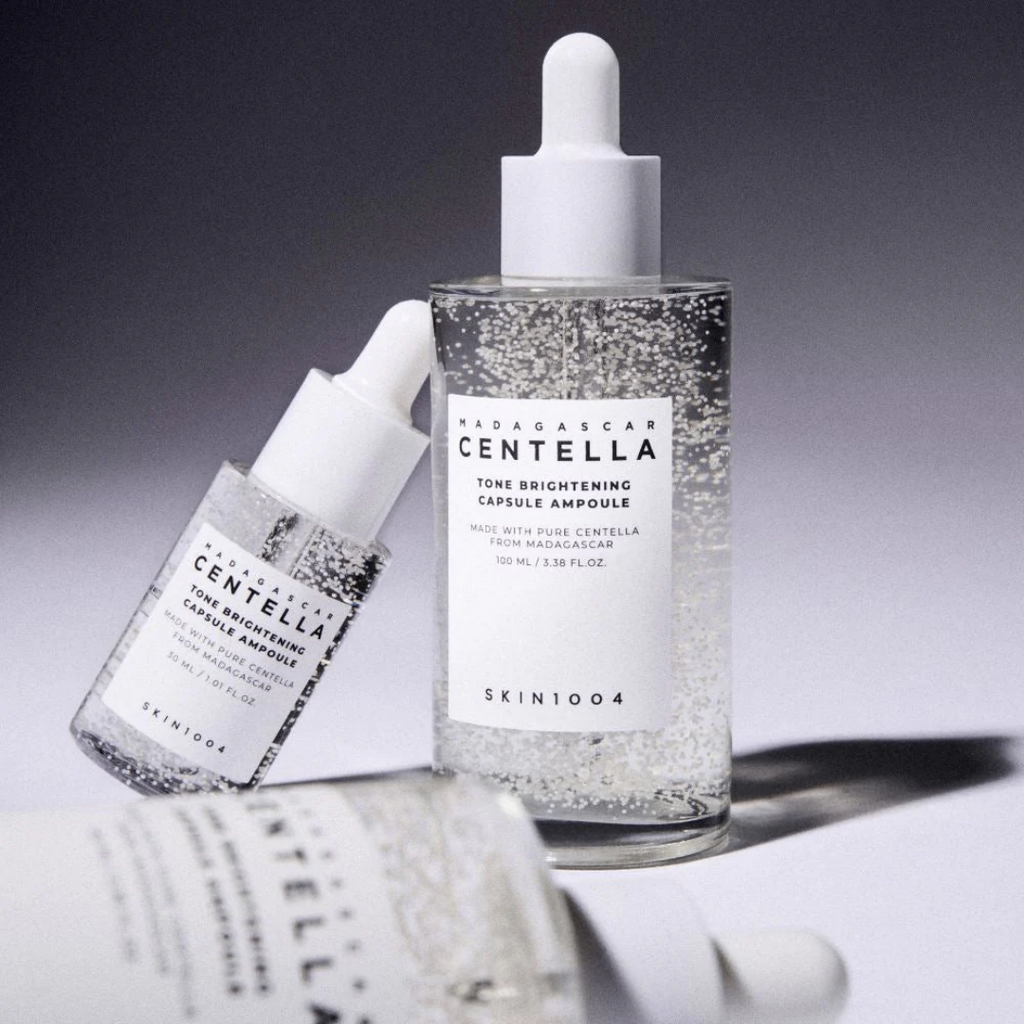 SKIN1004 Madagascar Centella Tone Brightening Capsule Ampoule