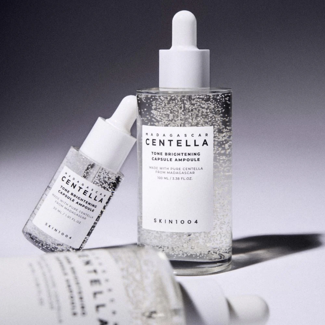 SKIN1004 Madagascar Centella Tone Brightening Capsule Ampoule