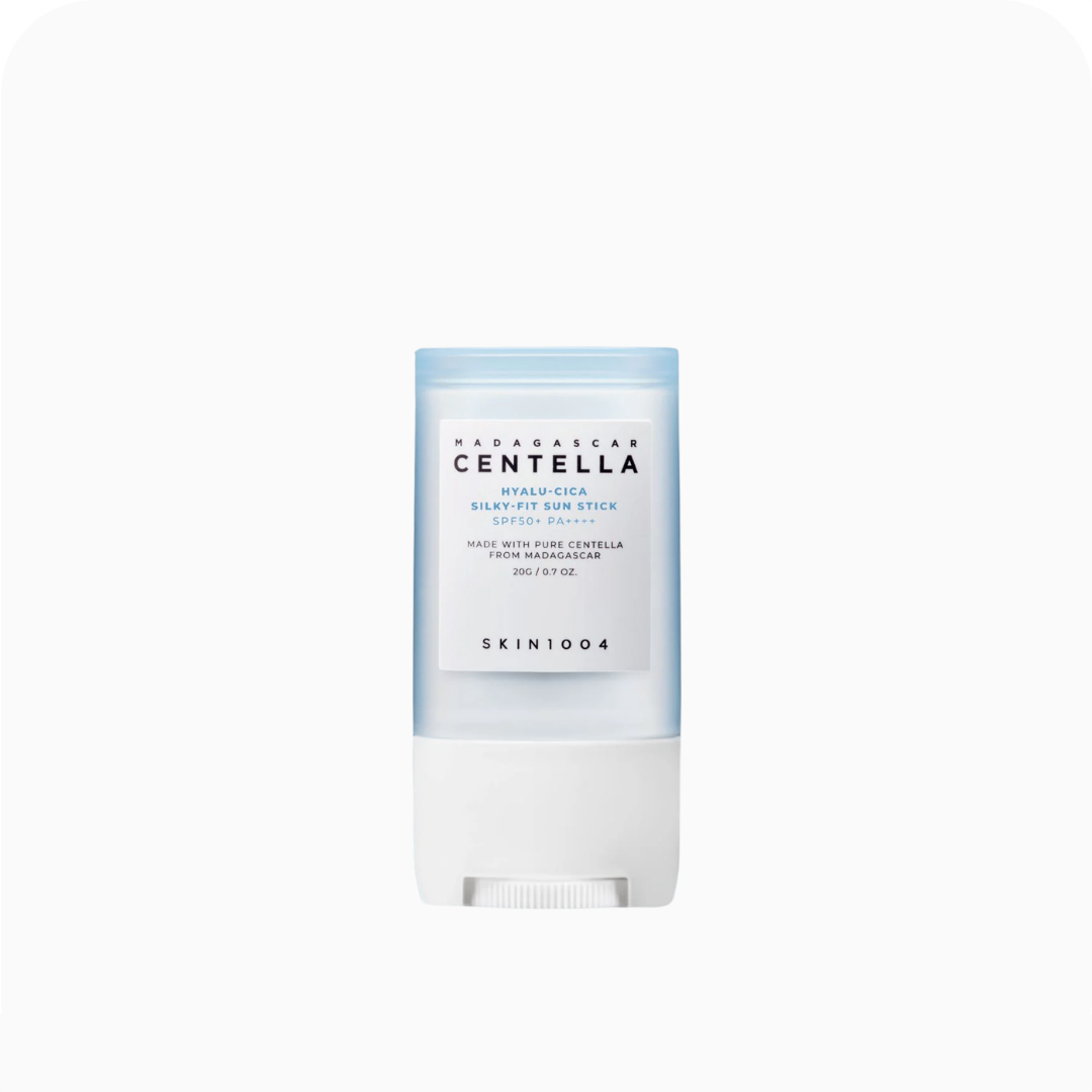 SKIN1004 Madagascar Centella Hyalu-Cica Silky-Fit Sun Stick 20g