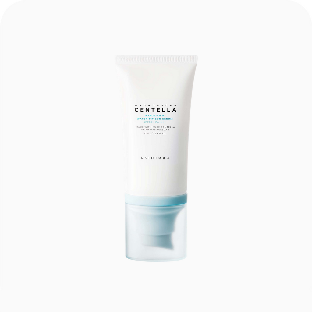 SKIN1004 Madagascar Centella Hyalu-Cica Water-Fit Sun Serum SPF50+ PA++++ 50ml
