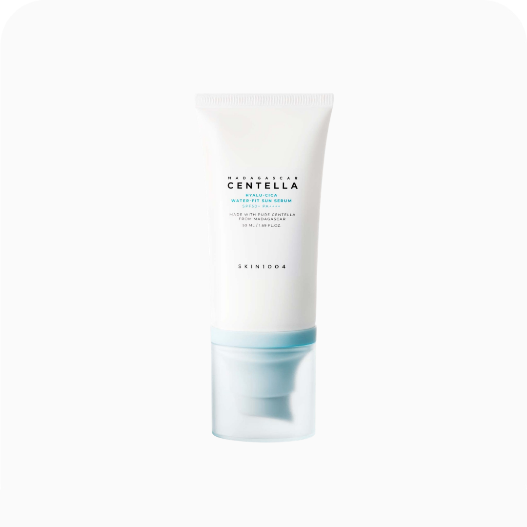 SKIN1004 Madagascar Centella Hyalu-Cica Water-Fit Sun Serum SPF50+ PA++++ 50ml