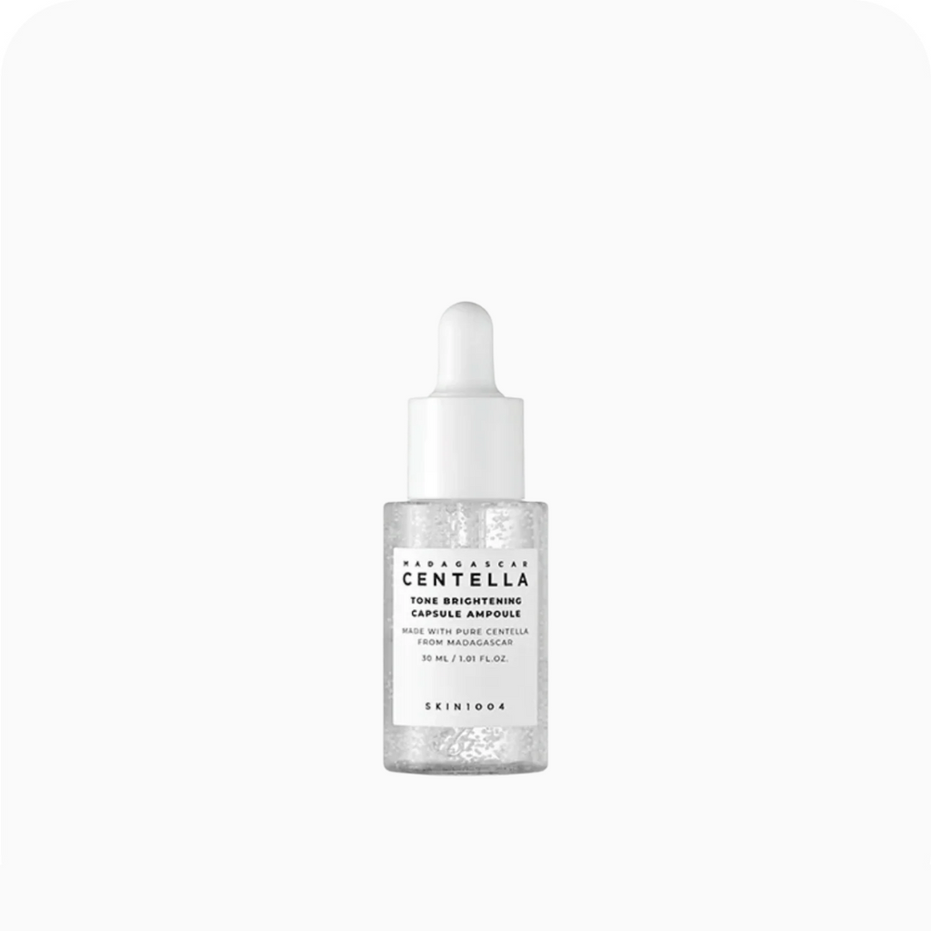 SKIN1004 Madagascar Centella Tone Brightening Capsule Ampoule