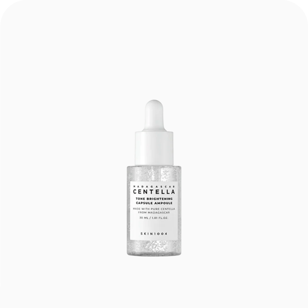 SKIN1004 Madagascar Centella Tone Brightening Capsule Ampoule