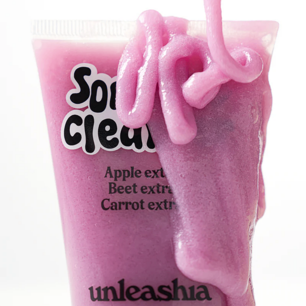 Unleashia ABC Sorbet Facial Cleanser 120ml