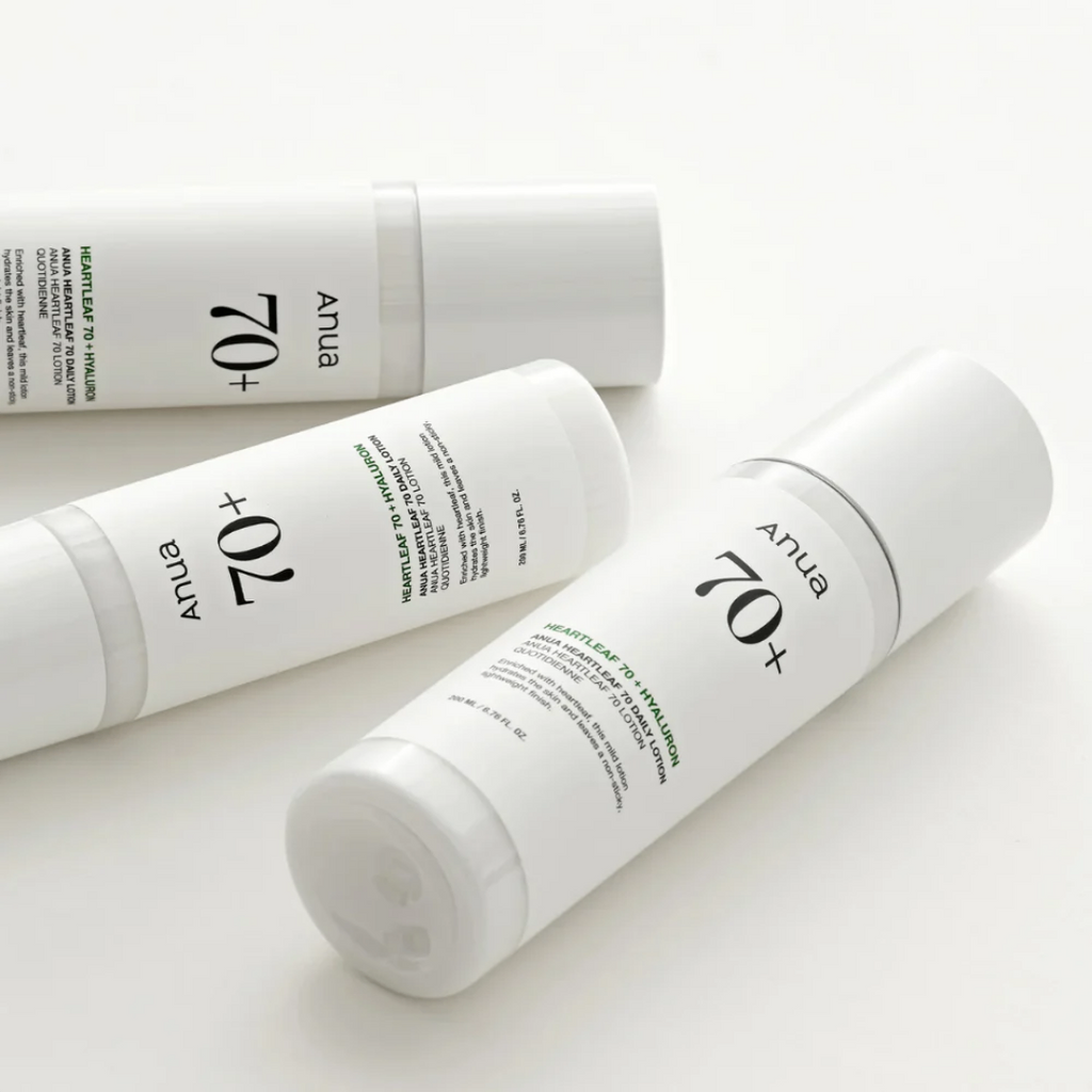 Anua Heartleaf 70 Daily Lotion