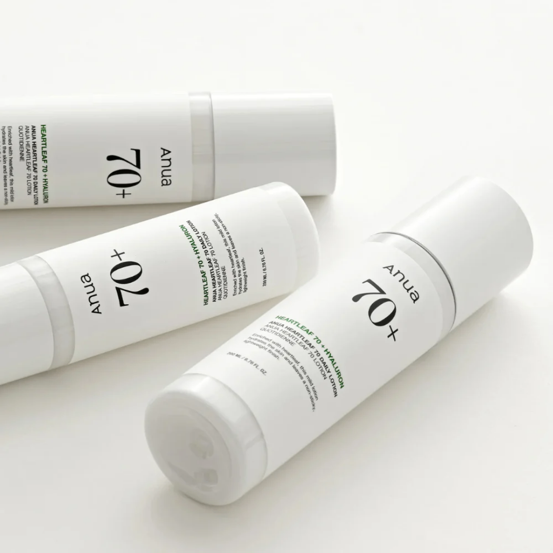 Anua Heartleaf 70 Daily Lotion