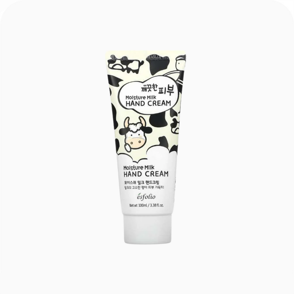 esfolio Pure Skin Moisture Milk Hand Cream