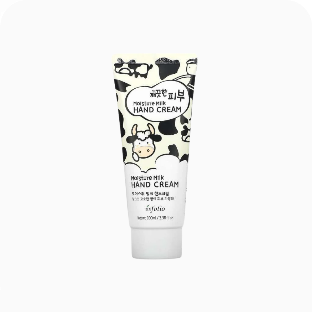 esfolio Pure Skin Moisture Milk Hand Cream